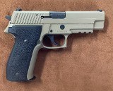 SIG SAUER P226 9MM LUGER (9x19 PARA) - 2 of 6
