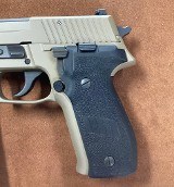 SIG SAUER P226 9MM LUGER (9x19 PARA) - 3 of 6