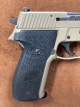 SIG SAUER P226 9MM LUGER (9x19 PARA) - 5 of 6