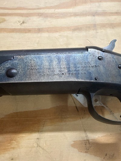 NEW ENGLAND FIREARMS CO. PARDNER-SB1 410 Bore - Image 3 of 4
