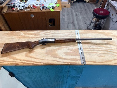 NEW ENGLAND FIREARMS CO. PARDNER-SB1 410 Bore - Image 1 of 4