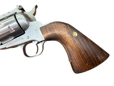RUGER NEW MODEL BLACKHAWK STAINLESS .45 LC - Image 2 of 5