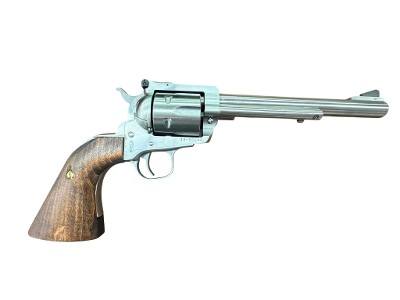 RUGER NEW MODEL BLACKHAWK STAINLESS .45 LC - Image 5 of 5