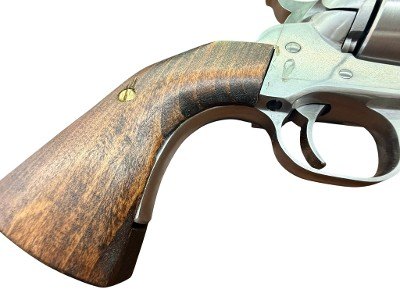 RUGER NEW MODEL BLACKHAWK STAINLESS .45 LC - Image 3 of 5