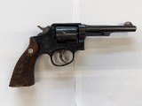 SMITH & WESSON PRE MODEL 10 38 Smith & Wesson - Image 2 of 2