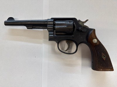 SMITH & WESSON PRE MODEL 10 38 Smith & Wesson - Image 1 of 2