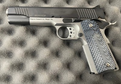 MAGNUM RESEARCH DE1911G10 10MM - Image 1 of 9