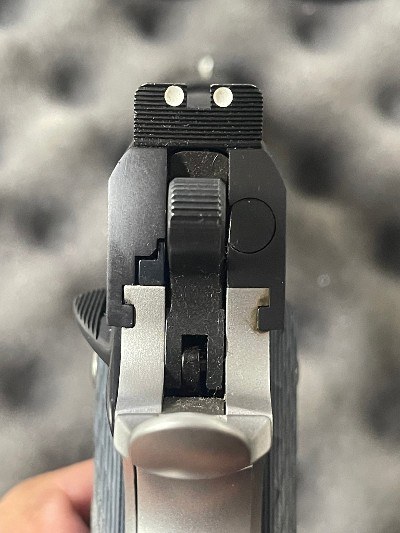 MAGNUM RESEARCH DE1911G10 10MM - Image 5 of 9