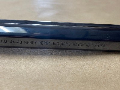 HENRY HENRY LEVER H011 .44-40 WIN - Image 6 of 8