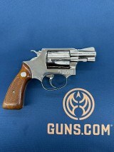 SMITH & WESSON 36-2 .38 SPL - 1 of 5