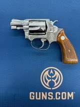 SMITH & WESSON 36-2 .38 SPL - 2 of 5