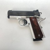 SPRINGFIELD ARMORY RONIN 1911 EMP 9MM LUGER (9X19 PARA) - Image 2 of 2