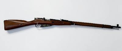 MOSIN-NAGANT M91-30 7.62X54MMR - Image 2 of 4
