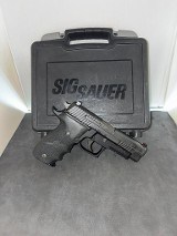 SIG SAUER P226 ELITE 9MM LUGER (9x19 PARA) - 1 of 4