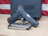 SIG SAUER 1911 TACOPS .45 ACP - 1 of 6