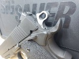 SIG SAUER 1911 TACOPS .45 ACP - 6 of 6