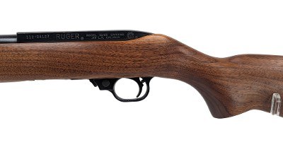 RUGER 10/22 1973 .22 LR - Image 9 of 22