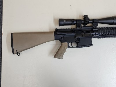EAGLE ARMS AR-10 7.62X51MM NATO - Image 2 of 11