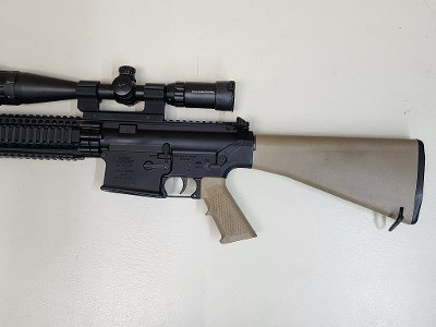 EAGLE ARMS AR-10 7.62X51MM NATO - Image 7 of 11