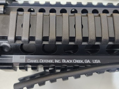 EAGLE ARMS AR-10 7.62X51MM NATO - Image 4 of 11