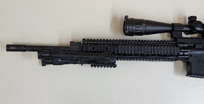 EAGLE ARMS AR-10 7.62X51MM NATO - Image 6 of 11