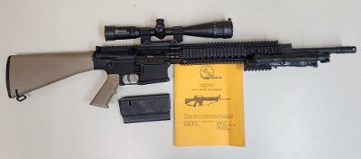 EAGLE ARMS AR-10 7.62X51MM NATO - Image 1 of 11