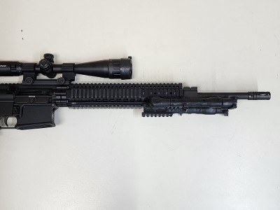 EAGLE ARMS AR-10 7.62X51MM NATO - Image 3 of 11