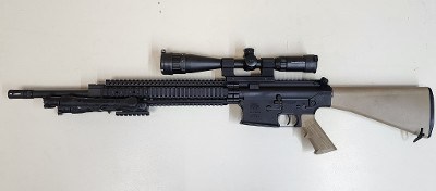 EAGLE ARMS AR-10 7.62X51MM NATO - Image 5 of 11