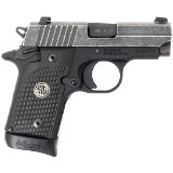 SIG SAUER P238 .380 ACP - 2 of 3