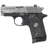 SIG SAUER P238 .380 ACP - 1 of 3