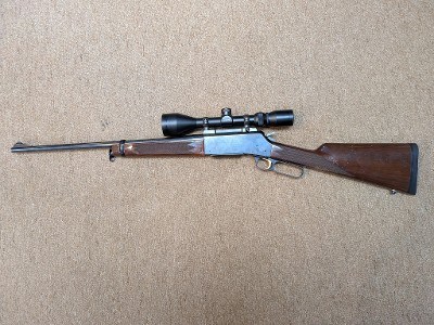 BROWNING BLR .308 WIN - Image 1 of 23