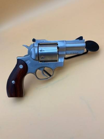 RUGER REDHAWK .357 MAG - Image 3 of 8