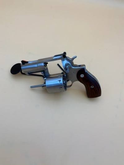 RUGER REDHAWK .357 MAG - Image 4 of 8