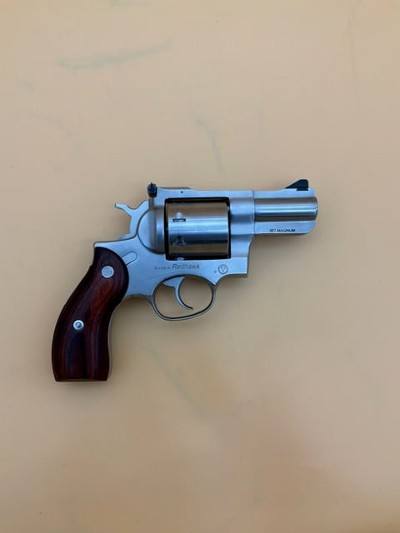 RUGER REDHAWK .357 MAG - Image 8 of 8