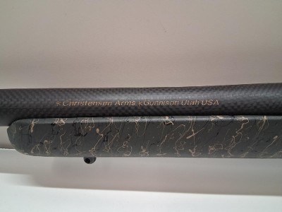 CHRISTENSEN ARMS RIDGELINE MODEL 14 .28 NOSLER - Image 9 of 11