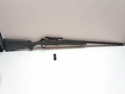 CHRISTENSEN ARMS RIDGELINE MODEL 14 .28 NOSLER - Image 1 of 11