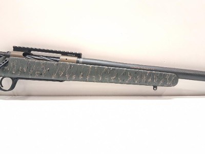 CHRISTENSEN ARMS RIDGELINE MODEL 14 .28 NOSLER - Image 3 of 11