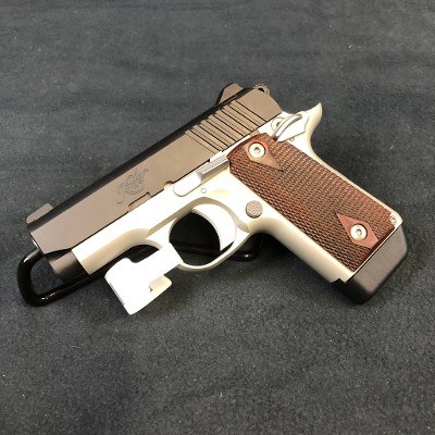 KIMBER MICRO CARRY .380 ACP - Image 2 of 4