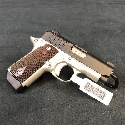 KIMBER MICRO CARRY .380 ACP - Image 3 of 4