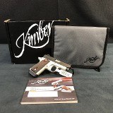 KIMBER MICRO CARRY .380 ACP - Image 1 of 4