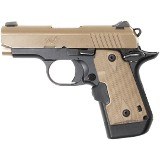 KIMBER MICRO 9 9MM LUGER (9X19 PARA) - Image 1 of 3
