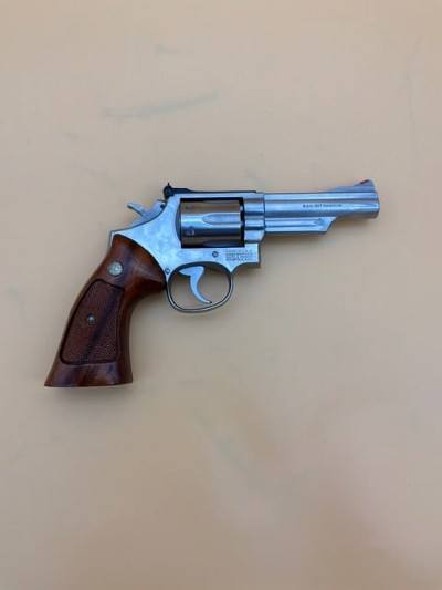 SMITH & WESSON 66-1 .357 MAG - Image 7 of 7