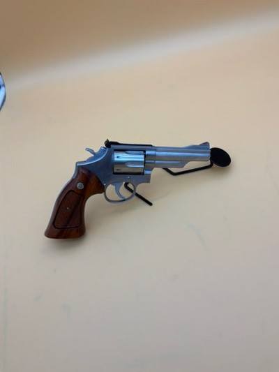 SMITH & WESSON 66-1 .357 MAG - Image 3 of 7