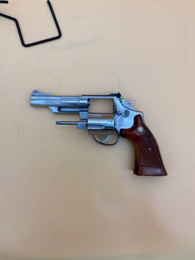 SMITH & WESSON 66-1 .357 MAG - Image 5 of 7