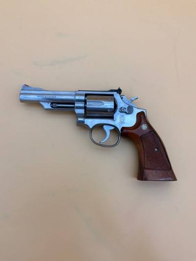 SMITH & WESSON 66-1 .357 MAG - Image 1 of 7