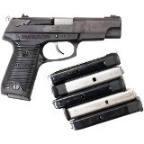 RUGER P89 + 6 MAGS 9MM LUGER (9X19 PARA) - 3 of 3