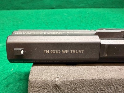 FMK 9C1 G2 ENGRAVED FAT 9MM LUGER (9X19 PARA) - Image 15 of 22