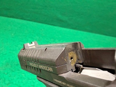 FMK 9C1 G2 ENGRAVED FAT 9MM LUGER (9X19 PARA) - Image 21 of 22