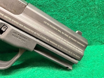 FMK 9C1 G2 ENGRAVED FAT 9MM LUGER (9X19 PARA) - Image 6 of 22