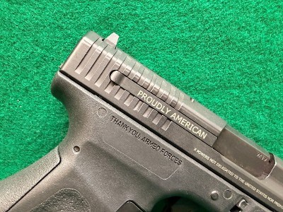 FMK 9C1 G2 ENGRAVED FAT 9MM LUGER (9X19 PARA) - Image 4 of 22
